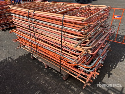 Quantity of Fortress Barrière