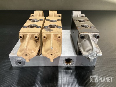 Parker-Hannifin 60650-33 Directional Control Linear Valve