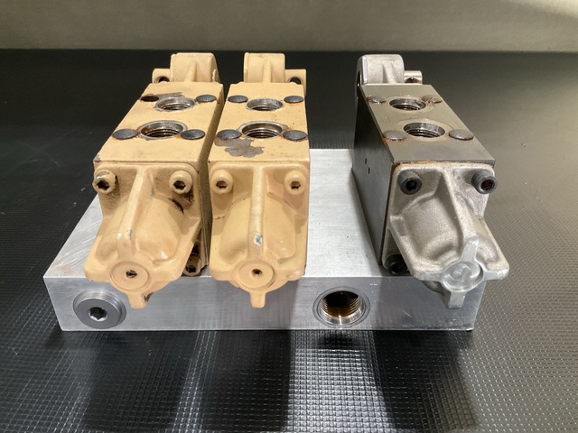 Parker-Hannifin 60650-33 Directional Control Linear Valve