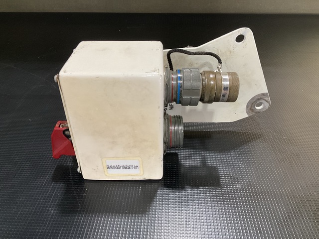 General Dynamics 10682877-011 Electronic Housing Component