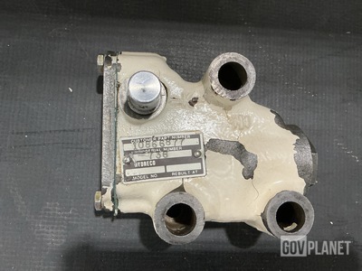 Hydreco 10866877 Fluid Pressure Regulating Valve