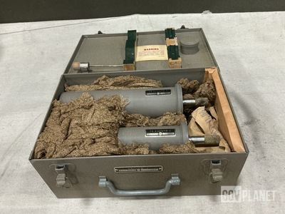 Joint Electronics AN/UPM-2 Wavemeter