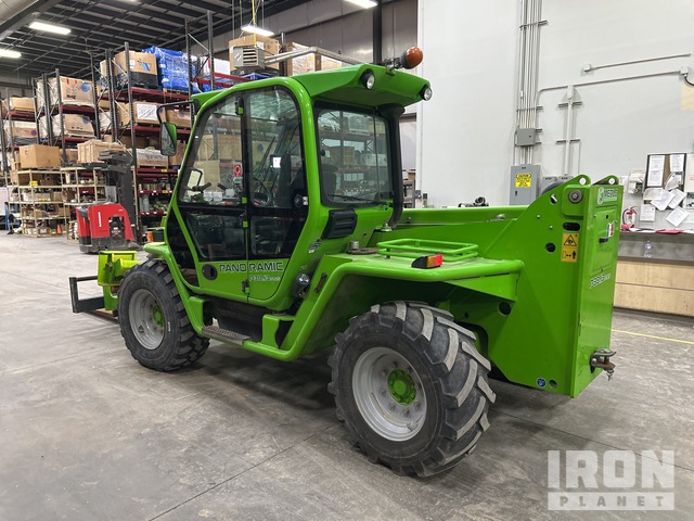 MANIPULADOR 2015 MERLO