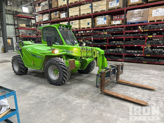 MANIPULADOR 2015 MERLO