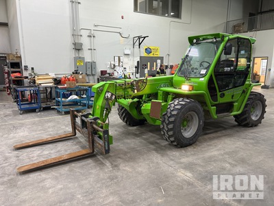 2015 Merlo P38.13PLUS Telehandler
