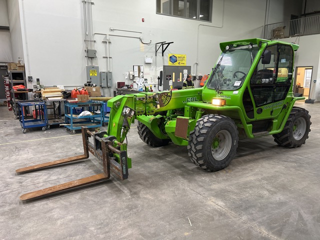 2015 Merlo P38.13PLUS Telehandler