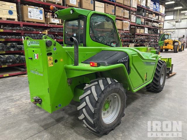 MANIPULADOR 2015 MERLO