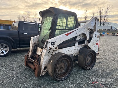 2020 Bobcat S740 Skid Steer Loader (Inoperable)