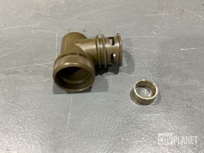 (25) Isodyne ISOAJ150NF2007-S Electrical Backshells