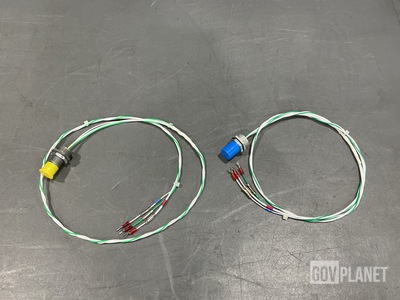 (2) Lavi Systems 1390/00 Cable Assemblies