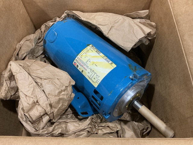 Bluffton 1303172104 Electric Motor