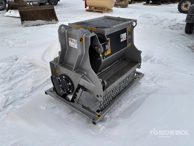 2023 FAE DML/HY-75-VT 32 in Excavator Mulcher Attachment
