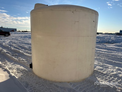 Poly Réservoir d'eau