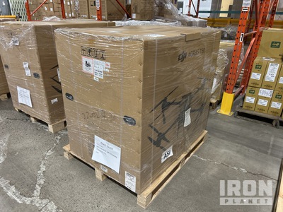 DJI A T50 Drone with controller (Unused)