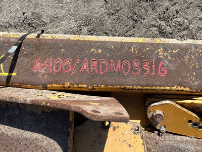 Volvo A40G Tail Gate Varios