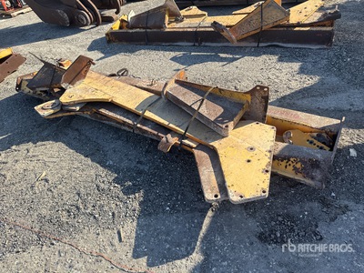 Volvo A40G Tail Gate - Fits Volvo A40G