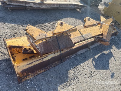 Volvo A40G Tail Gate - Fits Volvo A40G