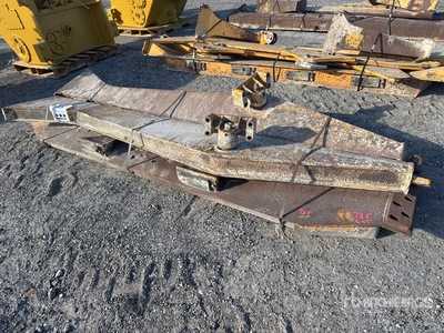 Cat 735 Tail Gate Pièces divers - Fits Cat
