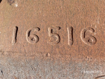 Pinza para excavadora - Fits Cat 345