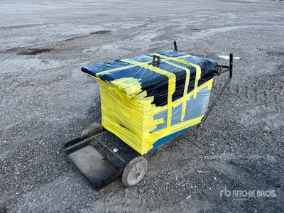 Miller 452 Engine Driven Welder