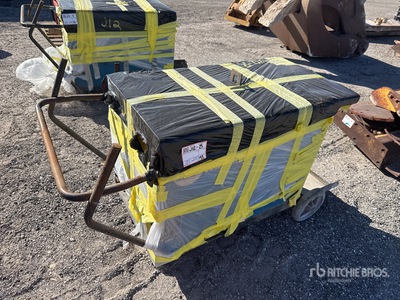 Miller 452 Motor aangedreven lasser