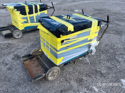 Miller 452 Engine Driven Welder