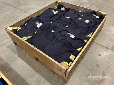 Quantity of Fire Resistant Coveralls