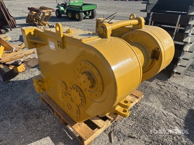 Cat 48 in クローラートラクター用ウィンチ