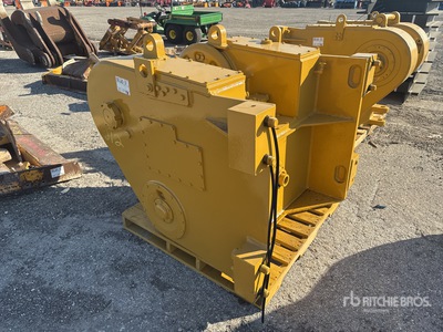 Cat 48 in クローラートラクター用ウィンチ