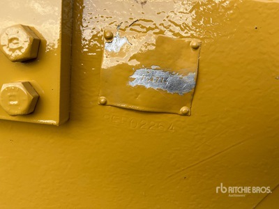 Cat Crawler Tractor Winch