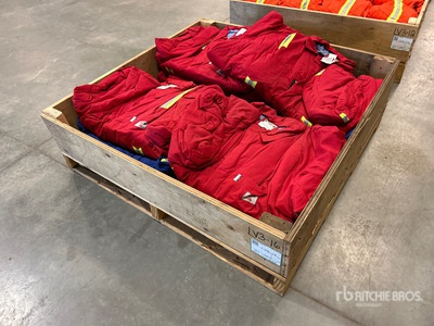 Quantity of Insulated Coveralls Divers - Magasin, entrepôt, consommateur