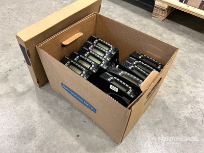 Quantity of (10) Kenwood TK-7360H Truck Radios