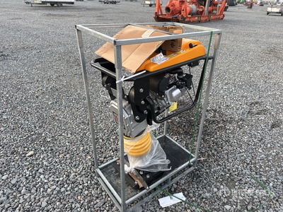 2025 Kowloon HCR100 Jumping rammer  آلة  لتسوية السطح غير المستوي (Unused)