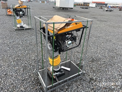 2025 Kowloon HCR100 Jumping rammer  آلة  لتسوية السطح غير المستوي (Unused)