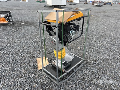 2025 Kowloon HCR100 Jumping rammer  آلة  لتسوية السطح غير المستوي (Unused)