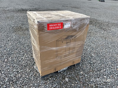 HMA HMA-10 Electric Air Compressor (Unused)