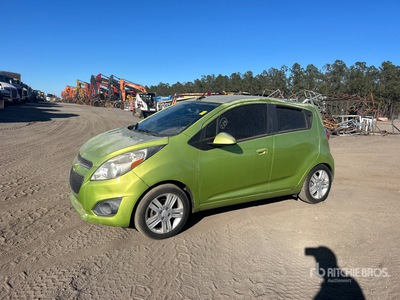 2013 Chevrolet Spark  Automobile