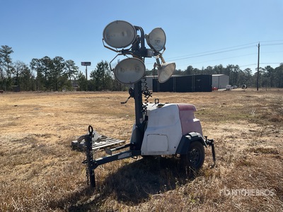 2017 Magnum MLT6SK Light Tower