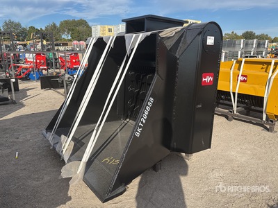 2025 HW BKT2068SB 68 in Excavator Screening Bucket - Fits Hardox BKT2068SB (Unused)