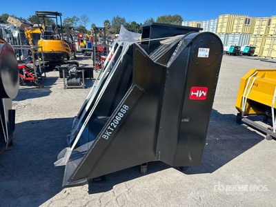 2025 HW BKT2068SB 68 in Godet de criblage d'excavatrice (Unused)