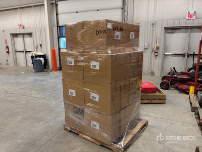 Quantity of Respirators