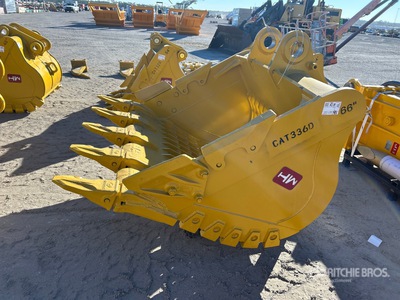 2025 HW BKT336D66SKEL 66 in Łyżka do koparki (Unused)