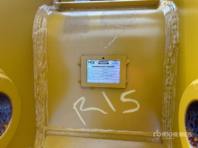 2025 HW BKT32054DBLTHUM Hydraulic Thumb دلو حفارة (Unused)