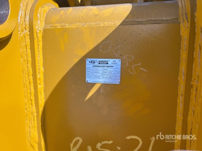 2025 HW GRAPPLE336D45 45 in Manual جرافة الحفارة (Unused)