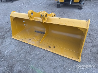 2025 HW 60 in Cleanup دلو حفارة - Fits Cat 307 (Unused)