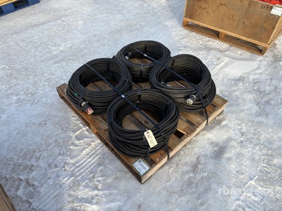 Quantity of Extension Cord Divers - Magasin, entrepôt, consommateur