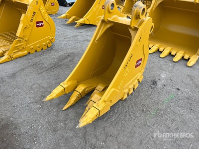 2025 HW 24 in Ripping دلو حفارة - Fits CAT 320 (Unused)