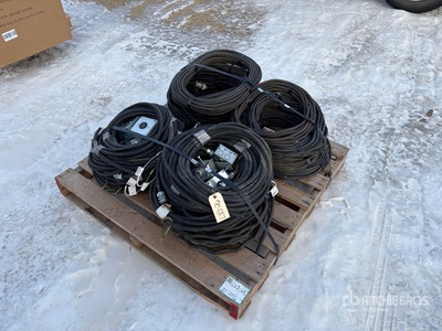 Quantity of Extension Cord Divers - Magasin, entrepôt, consommateur
