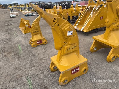 2025 HW ممزق حفارة - Fits Cat 320 (Unused)