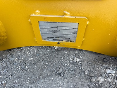 2025 HW RIPPER320 Excavator Ripper (Unused)